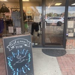 The Dance Shop