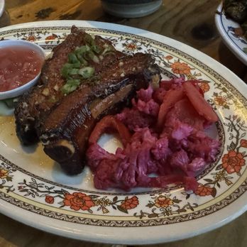 HAI HAI - Pork Ribs Tocino - Vietnamese Near Me - Minneapolis, Minnesota