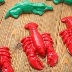 Chocolate Crawfish and Alligators