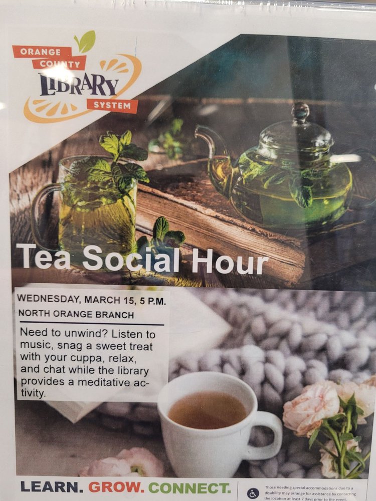 NORTH ORANGE LIBRARY with photos Updated August 2024 15 Photos