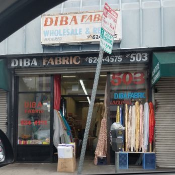 Diba Fabric - Front of the store - Fabric Stores Near Me - Los Angeles, California Diba Fabric - Front of the store - Fabric Stores Near Me - Los Angeles, California