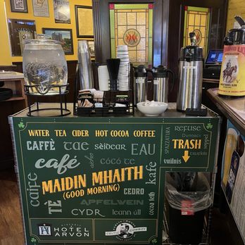 Celtic Cowboy - Coffee - Irish Near Me - Great Falls, Montana