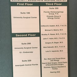 University Surgical Center