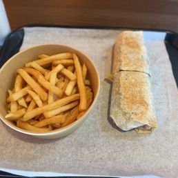 Chicken Shawarma Wrap Chicken Shawarma Wrap