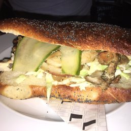 Meat sandwich Meat sandwich
