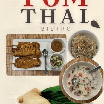 Yum Thai Bistro - Chicken Satay, Tom Kha Soup, Fried Rice. - Thai Near Me - Redondo Beach, California Yum Thai Bistro - Chicken Satay, Tom Kha Soup, Fried Rice. - Thai Near Me - Redondo Beach, California