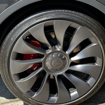 AJ Wheel Repair- - After - Wheel & Rim Repair Near Me - San Diego, California