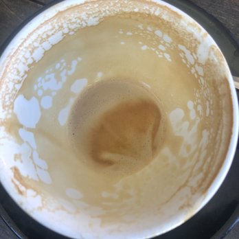 Commonplace Coffee - Foam lasts until the last sip! - Coffee Roasteries Near Me - Pittsburgh, Pennsylvania