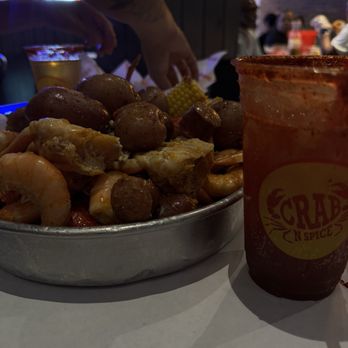Crab N Spice - Seafood Near Me - Carson, California Crab N Spice - Seafood Near Me - Carson, California