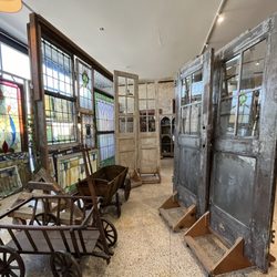 Dead People's Stuff "Architectural Antiques + Design"