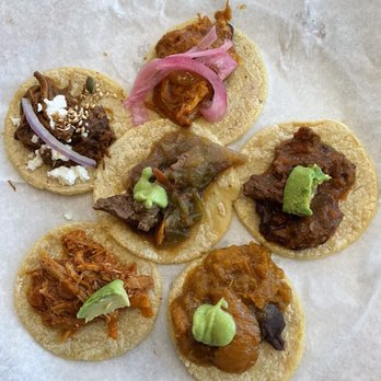 Guisados - The OG Sampler - Mexican Near Me - Pasadena, California