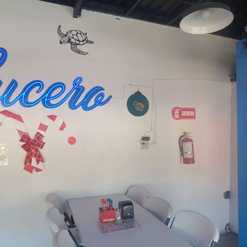 Tacos Lucero - Upstairs. - Mexican Near Me - Ensenada, BCN