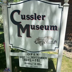 Cussler Museum