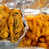 The Grilled Salmon Stand gift card
