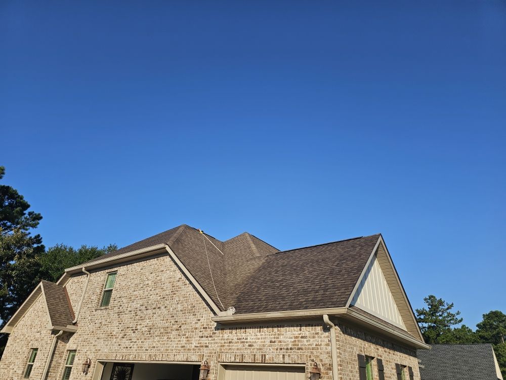 Slide of Roof Shield of South Alabama
