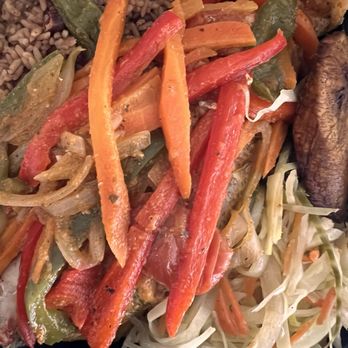 Jamaican Breeze - Stemmed red snapper, rice, cabbage and veggies. - Caribbean Near Me - Dale City, Virginia Jamaican Breeze - Stemmed red snapper, rice, cabbage and veggies. - Caribbean Near Me - Dale City, Virginia