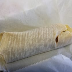 Jolly Tamale - Sancho is a great thing to have for lunch