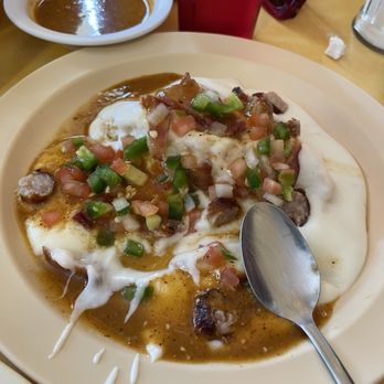 Pancake Corner - My house special - Breakfast & Brunch Near Me - South Gate, California