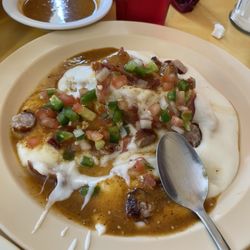 Pancake Corner - My house special