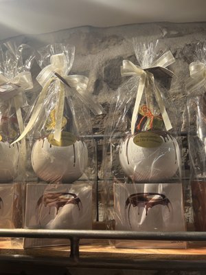 Chocolaterie de l'Ile d'Orleans by null