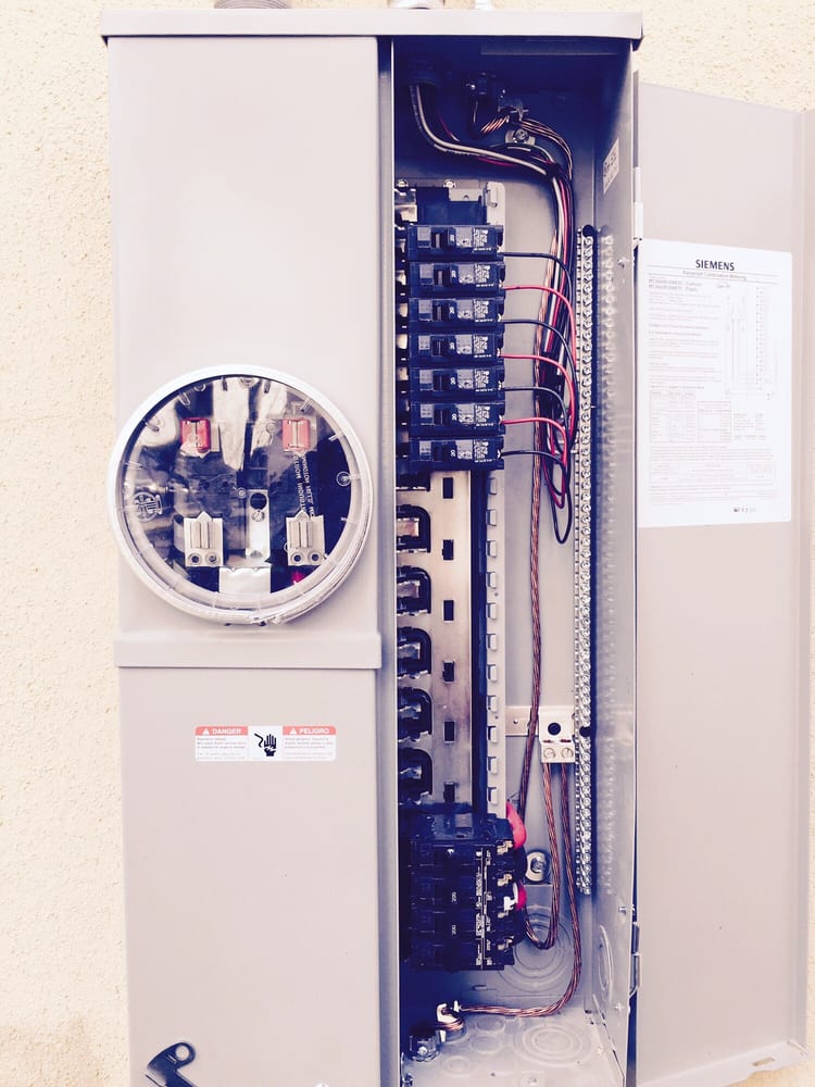 Slide of Horst K Electric