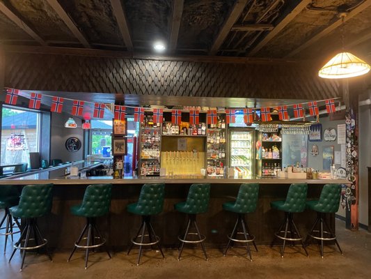 Oskar’s Slider Bar by null