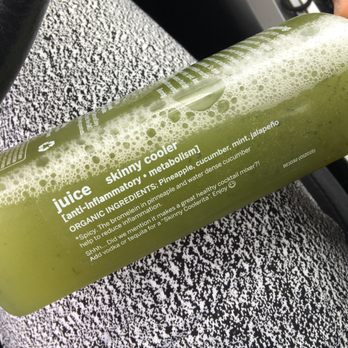 Earthbar - Going to come back if just for this one! The jalapeño gives nice subtle kick similar to that of cayenne but less intense - Juice Bars & Smoothies Near Me - La Costa, California Earthbar - Going to come back if just for this one! The jalapeño gives nice subtle kick similar to that of cayenne but less intense - Juice Bars & Smoothies Near Me - La Costa, California
