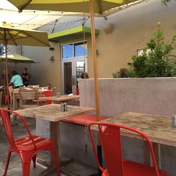 Vinaigrette - The patio - Salad Near Me - Albuquerque, New Mexico