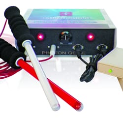 Energy Life Center - The Photon Genie is sold here. Home model of the Photon Genius