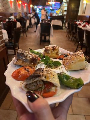 Ali Baba Mediterranean & turkish Cuisine by null