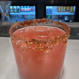 Blood Orange Paloma Blood Orange Paloma