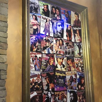 Cadillac Ranch - Wall decor - Bars Near Me - Bloomington, Minnesota