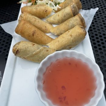 Thai Thani Restaurant - Spring roll - Thai Near Me - Walnut Creek, California