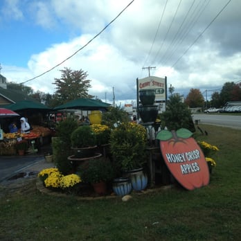 Cherry Street Market - Fruits & Veggies Near Me - Kalkaska, Michigan