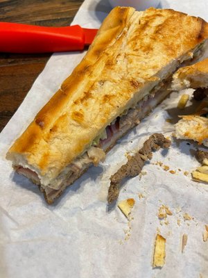 El Cubano To Go by null El Cubano To Go by null