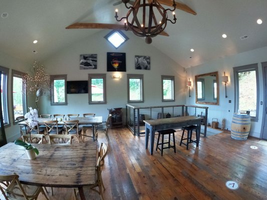 Ankida Ridge Vineyards by null