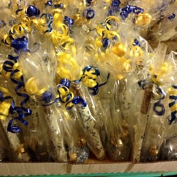 CurlyGirlz Cake Pops