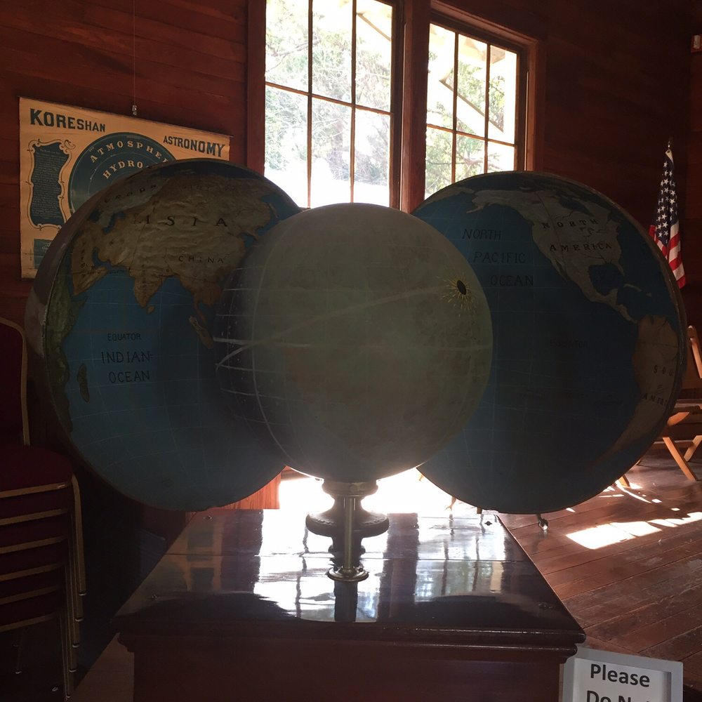 Koreshan State Park - The earth is on the outside of the universe... still confused by that. - Parks Near Me - Estero, Florida Koreshan State Park - The earth is on the outside of the universe... still confused by that. - Parks Near Me - Estero, Florida