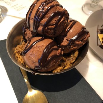 Edwards Dessert Kitchen - Chocolate sorbet - Desserts Near Me - Minneapolis, Minnesota Edwards Dessert Kitchen - Chocolate sorbet - Desserts Near Me - Minneapolis, Minnesota