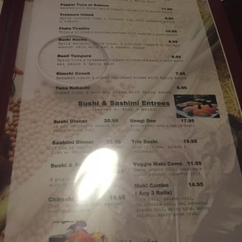 Koi Sushi & Hibachi - Sushi Bars Near Me - Hazlet, New Jersey