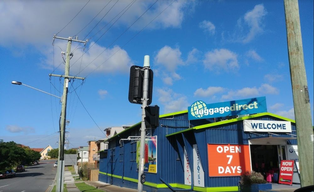 LUGGAGE DIRECT KEDRON Updated March 2024 295 Gympie Rd, Kedron Queensland, Australia