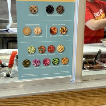 Barrio Burrito Bar - Mexican Near Me - Dover, Delaware