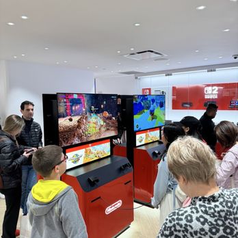 Nintendo San Francisco - Video Game Stores Near Me - San Francisco, California Nintendo San Francisco - Video Game Stores Near Me - San Francisco, California