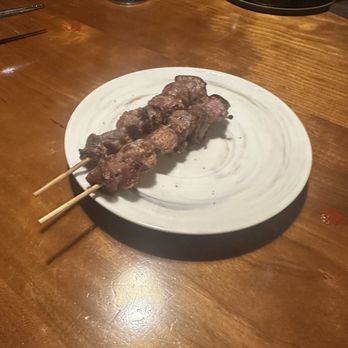 Yakitori Totto - Gizzards - Japanese Near Me - New York, New York Yakitori Totto - Gizzards - Japanese Near Me - New York, New York