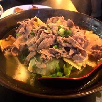 A+ Hong Kong Kitchen - Beef Mala Tang - Cantonese Near Me - Seattle, Washington