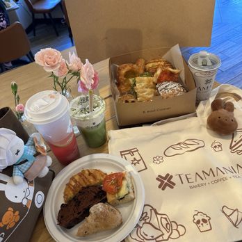 Teamania - Bakeries Near Me - Rockville, Maryland