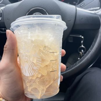 Starbucks - Too much ice - Coffee & Tea Near Me - Rowland Heights, California Starbucks - Too much ice - Coffee & Tea Near Me - Rowland Heights, California