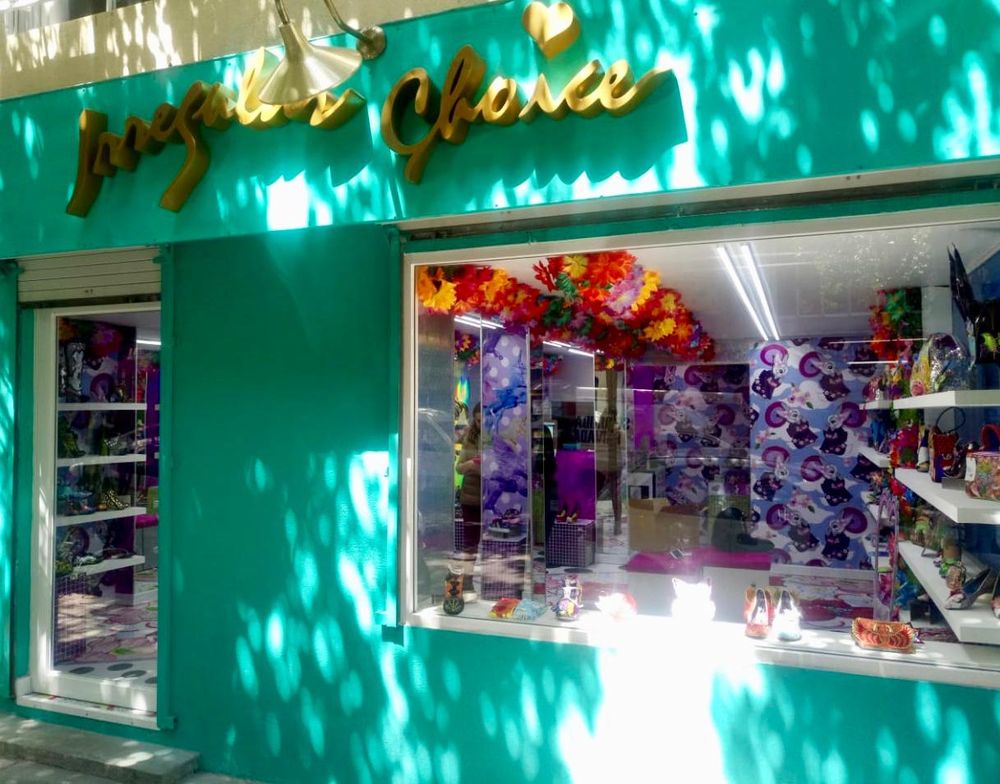 Irregular Choice