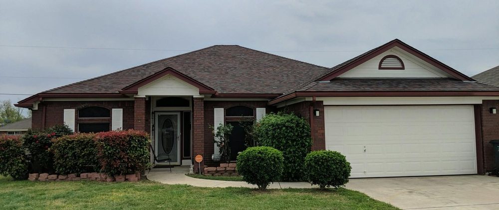 Slide of Lange Roofing