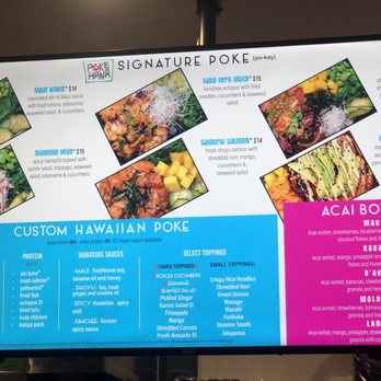 Poke Hana - Poke Near Me - Windermere, Florida Poke Hana - Poke Near Me - Windermere, Florida